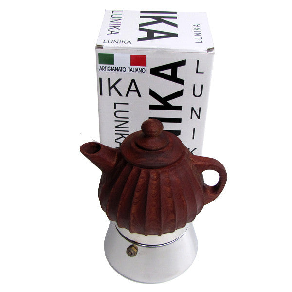 Lunika Classica Mogano