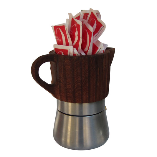 Lunika Zuccherina Mogano